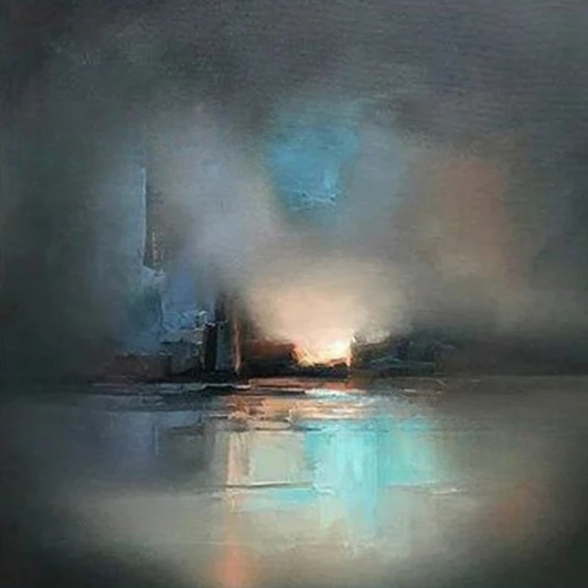 Abstract Dreamscape AD#0001