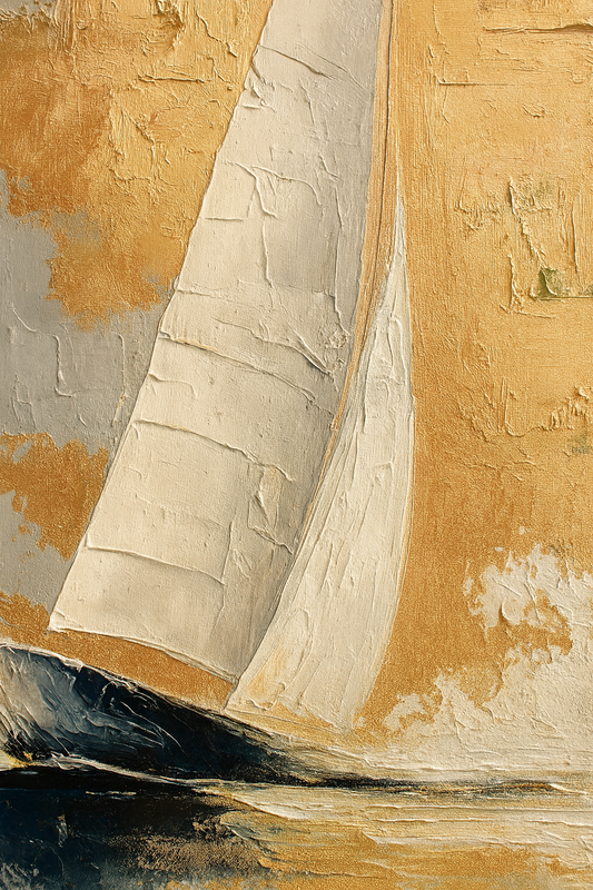 Sailing Into Light - Avalie