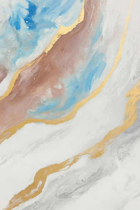 Gilded Current
