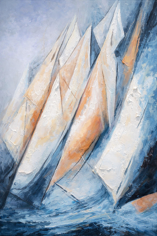 Ascending Sails