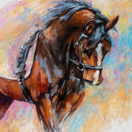 Unbridled Momentum