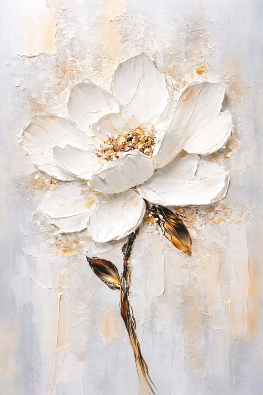 Ivory Stillness