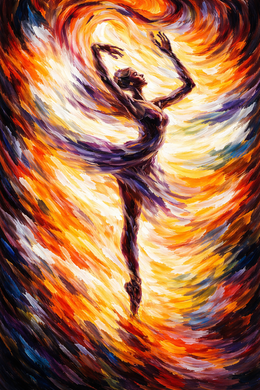 Ember in Motion - Avalie