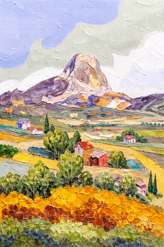 Golden Valley Ascent