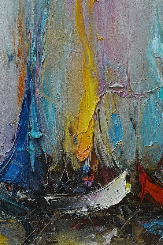 Harbor of Color - Avalie