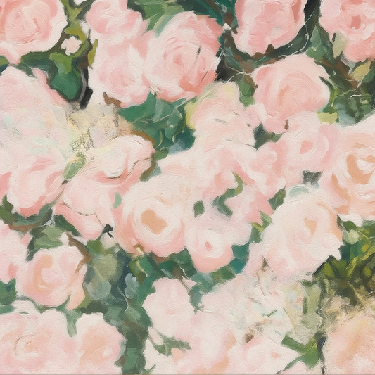 Blush Garden - Avalie