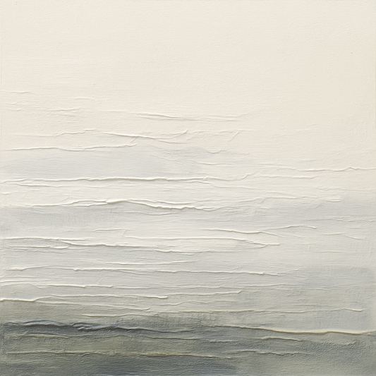 Mist Over Marsh - Avalie