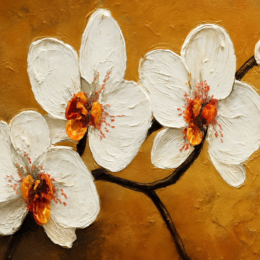 Whispering Orchids - Avalie