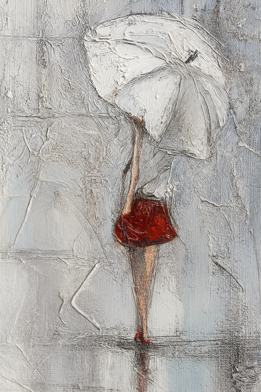Whispers in the Rain - Avalie