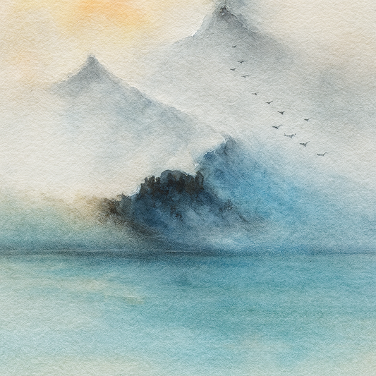 Whispers Beyond the Ridge - Avalie