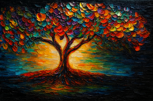 Spectrum Tree of Radiance - Avalie