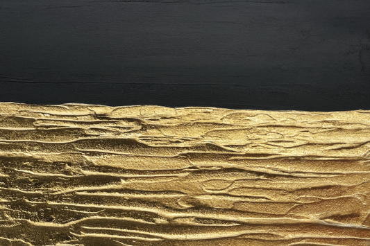 Obsidian Gilt Divide - Avalie