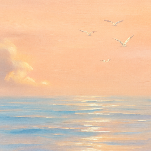 Blush Sky Serenade - Avalie