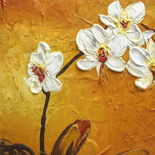 Golden Bloom - Avalie