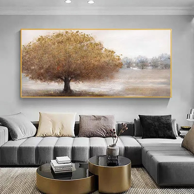 Golden Whisper Tree - Avalie