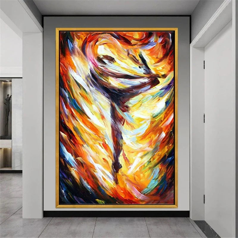 Ember in Motion - Avalie