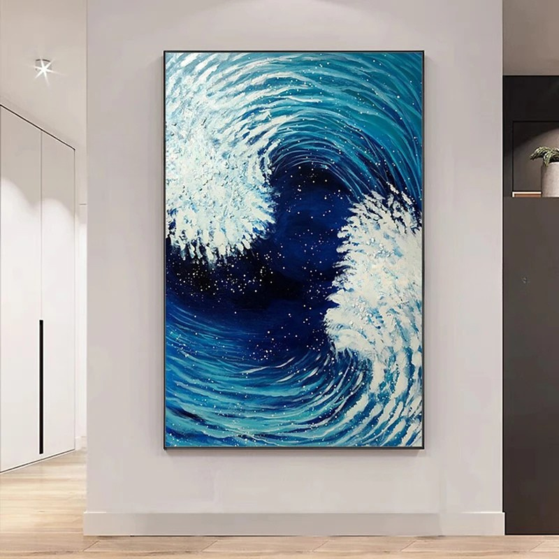 Tidal Convergence