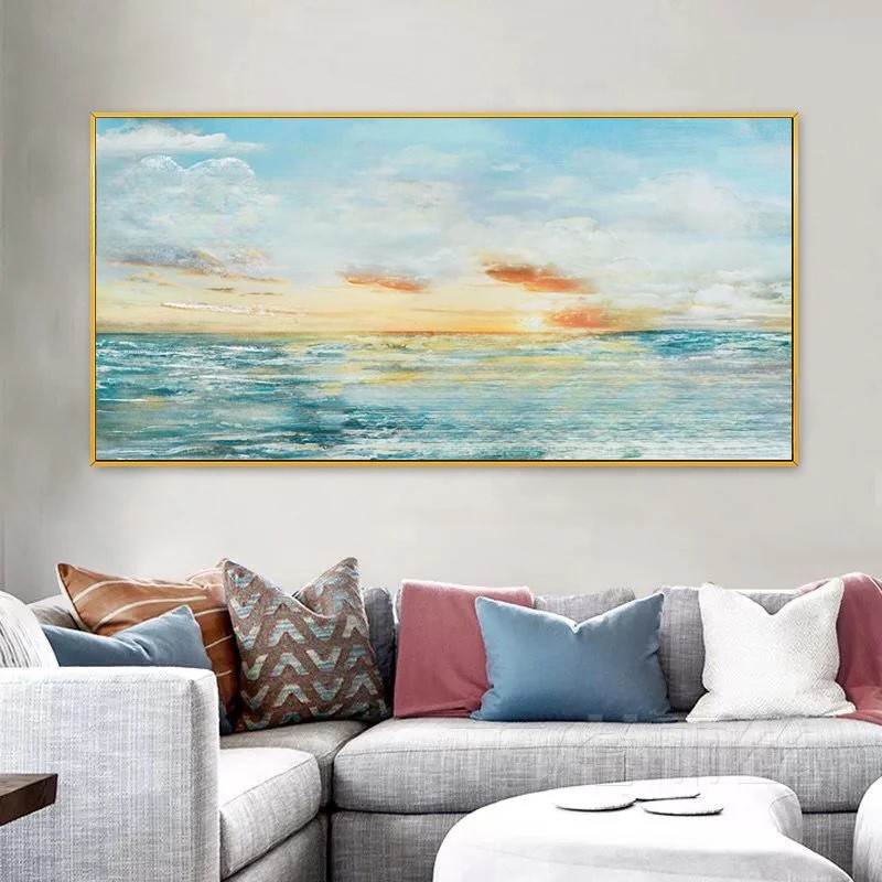 Tranquil Horizon - Avalie