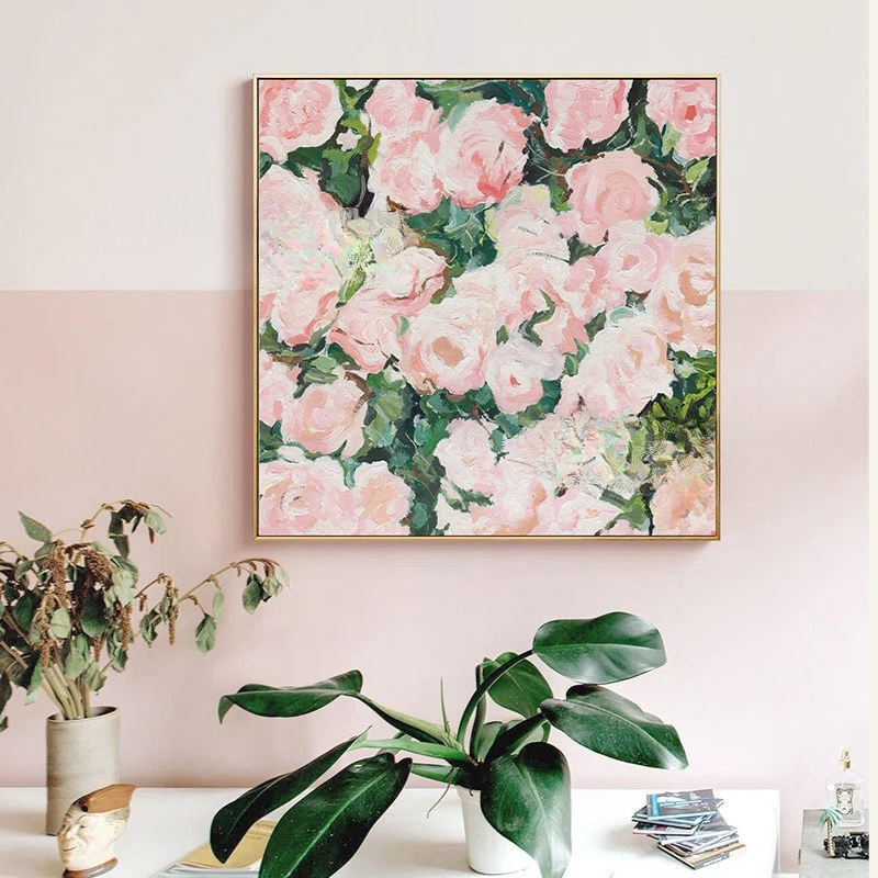 Blush Garden - Avalie
