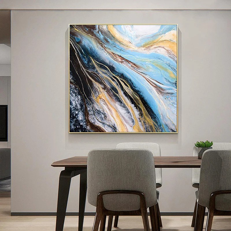 Gilded Current