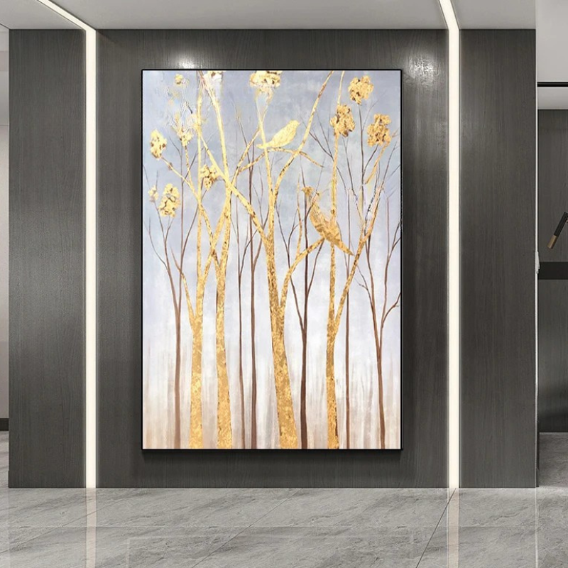 Golden Canopy - Avalie