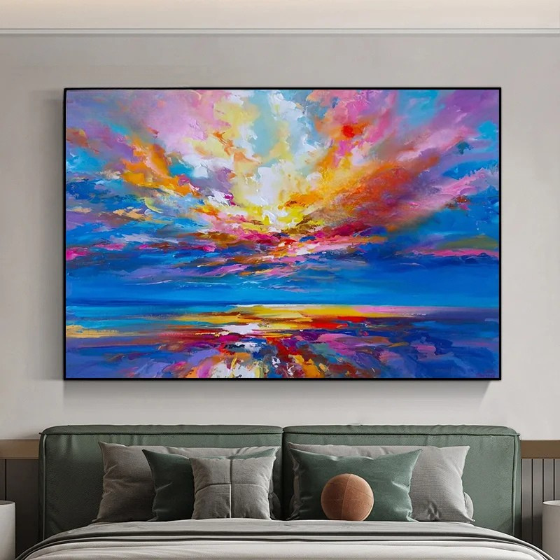 Chromatic Horizon
