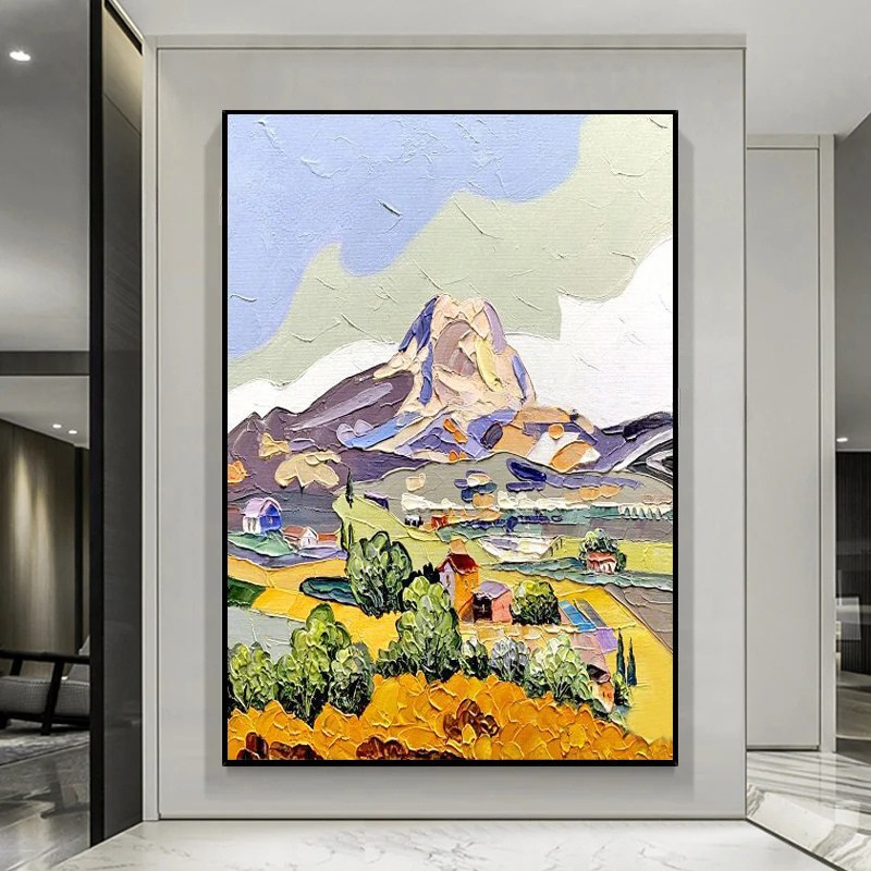 Golden Valley Ascent