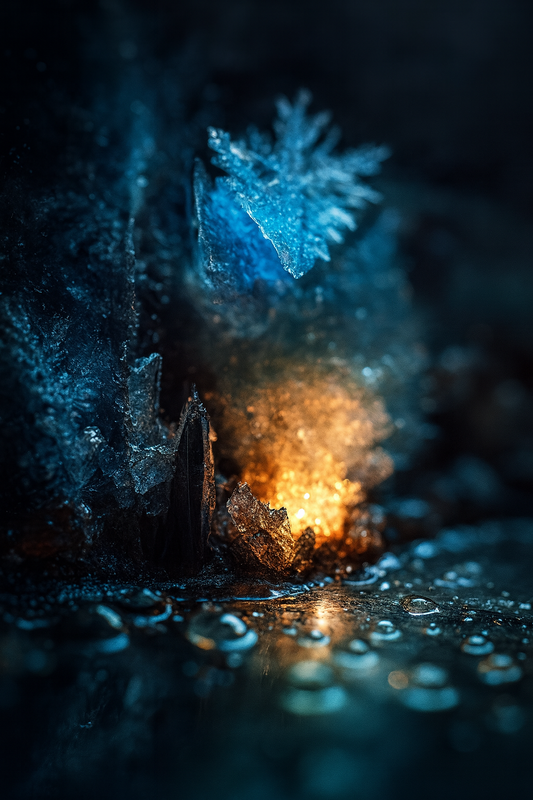 Abstract Dreamscape AD#0001