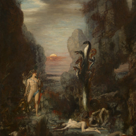 Custom Oil Painting Replicas - Standard Quality