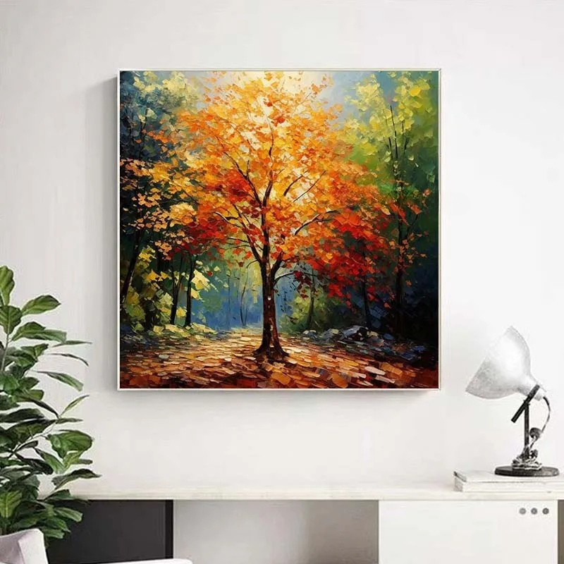 Autumn Tree TA#0001