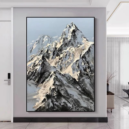 Snowy Mountain MA#0001
