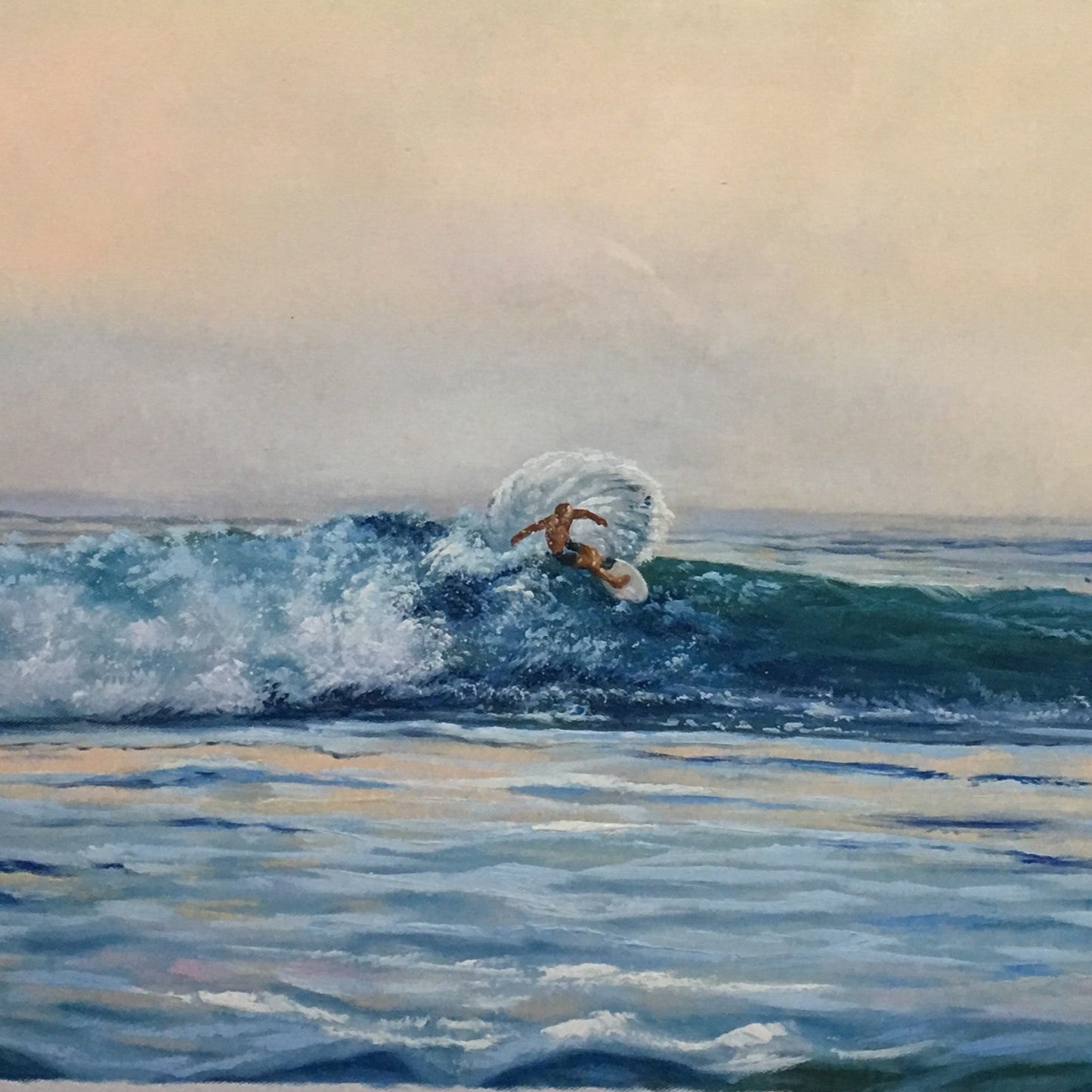 Custom Landscape Oil Painting