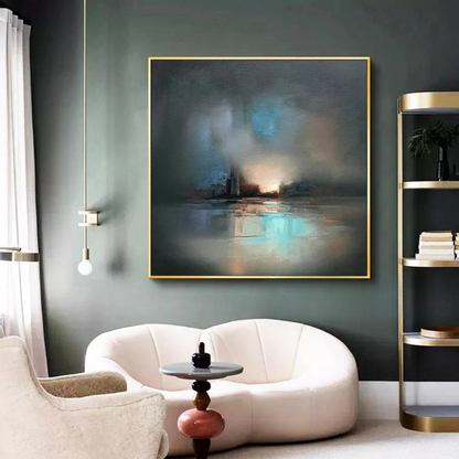 Abstract Dreamscape AD#0001
