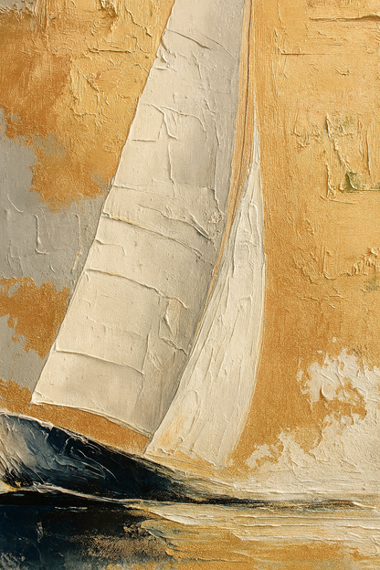 Sailing Into Light - Avalie