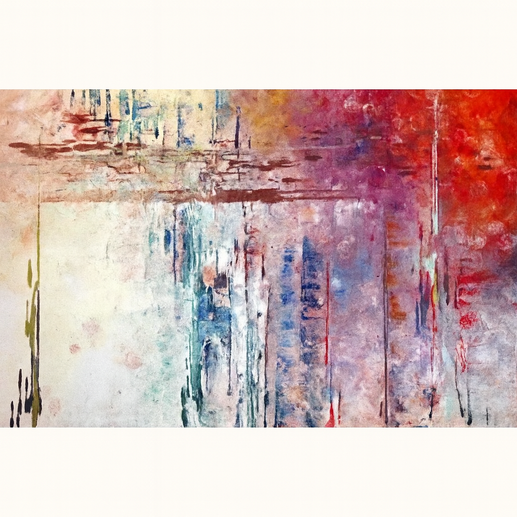 Chromatic Reflection - Avalie