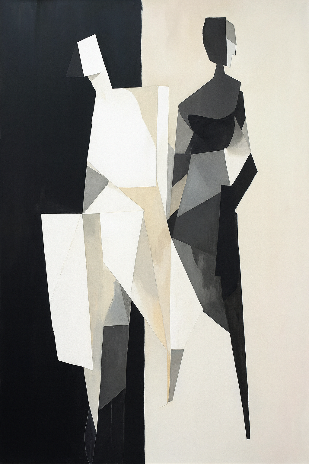 Dual Presence