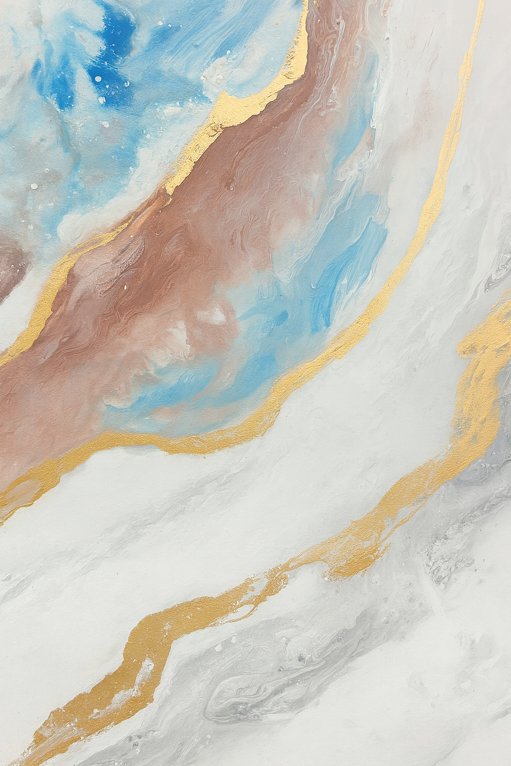 Gilded Current