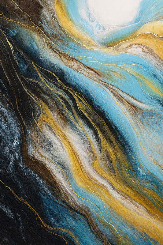 Gilded Current