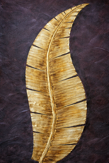 Gilded Stillness