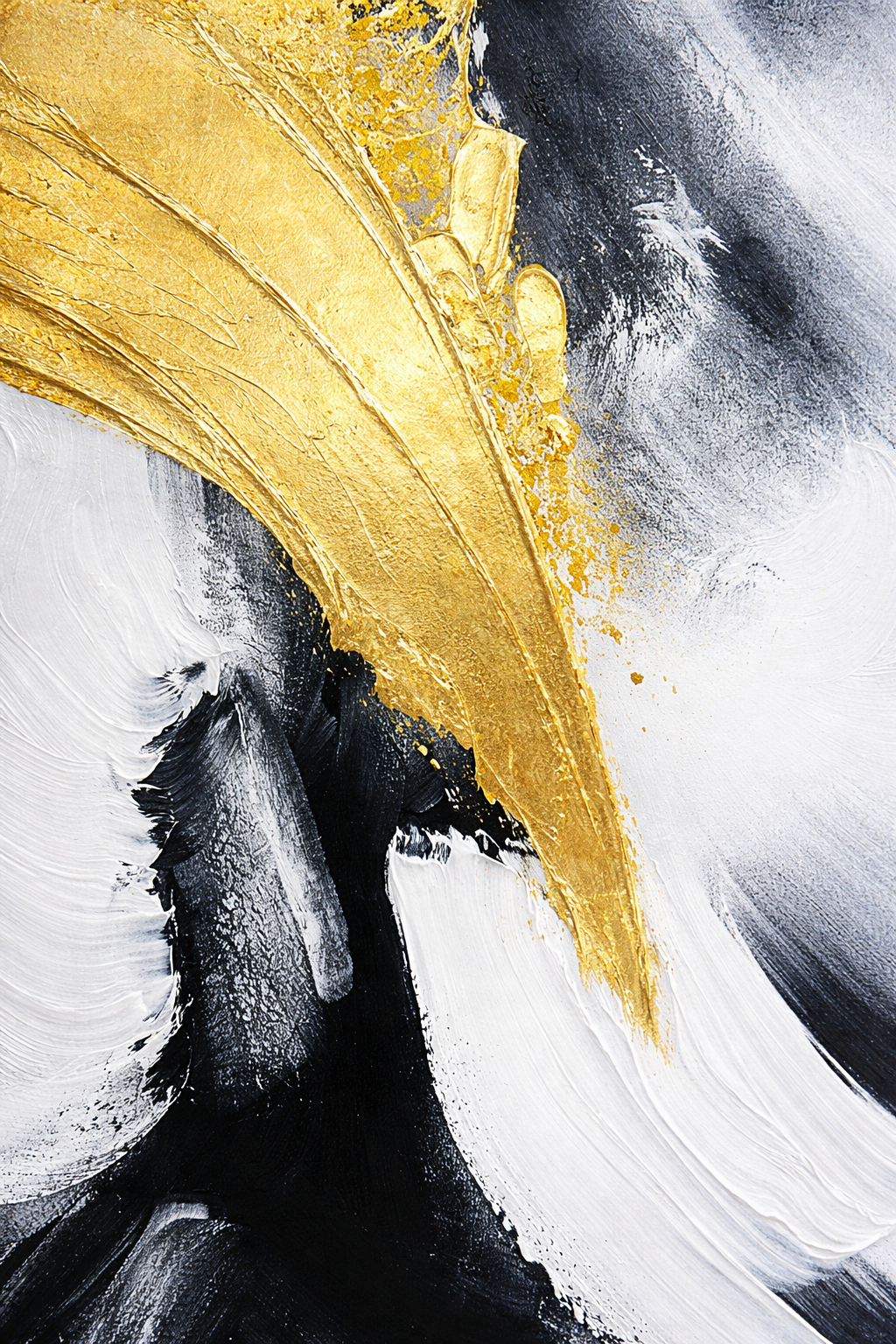 Gilded Ascent
