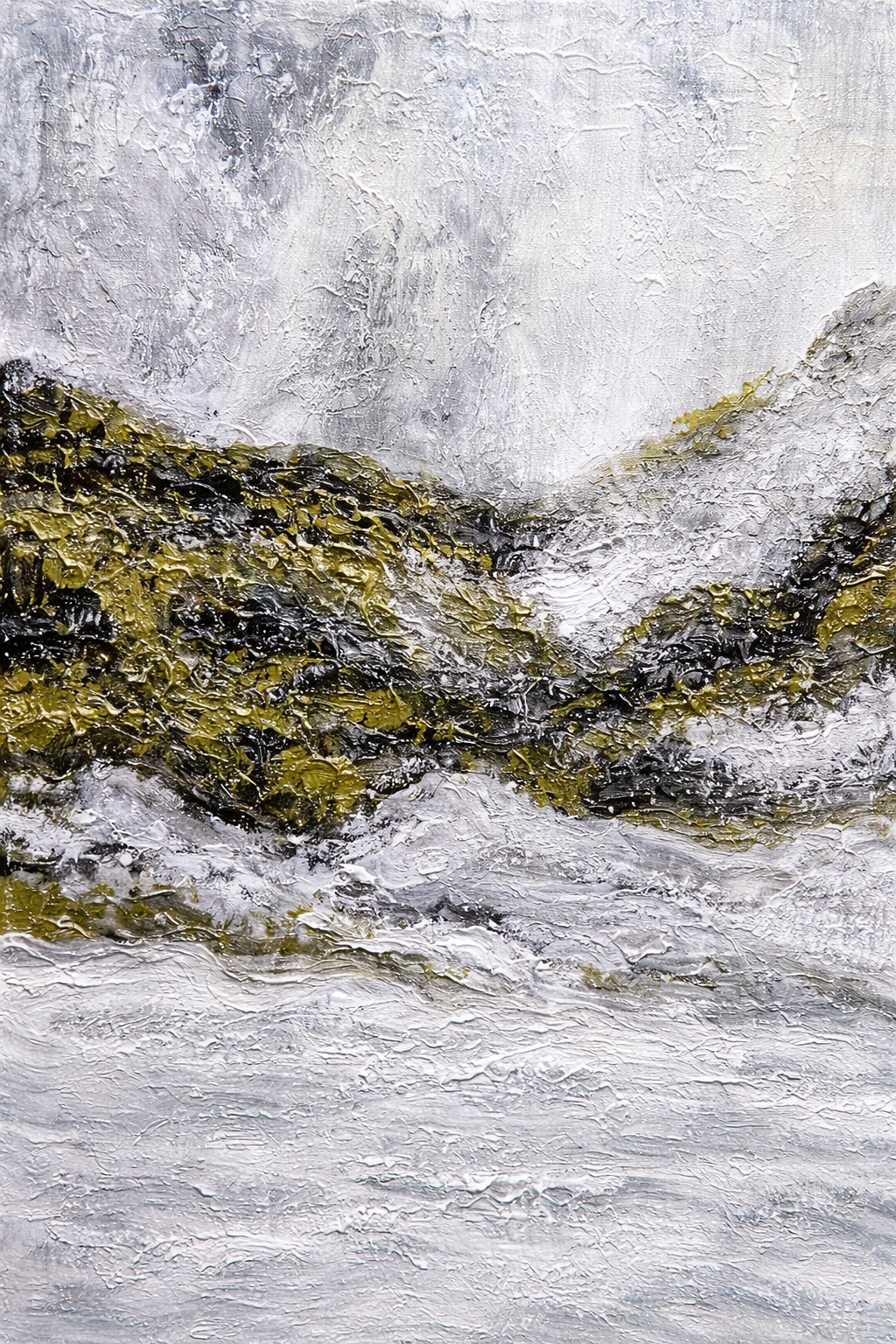 Gilded Faultline