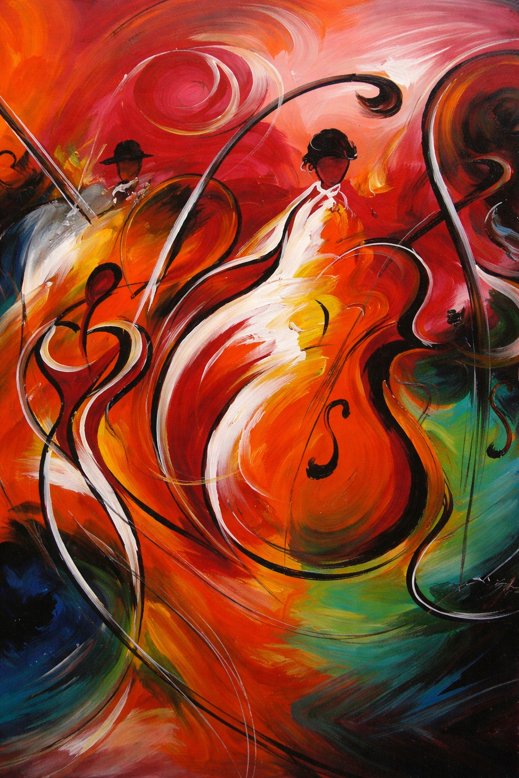 Rhythm in Fire