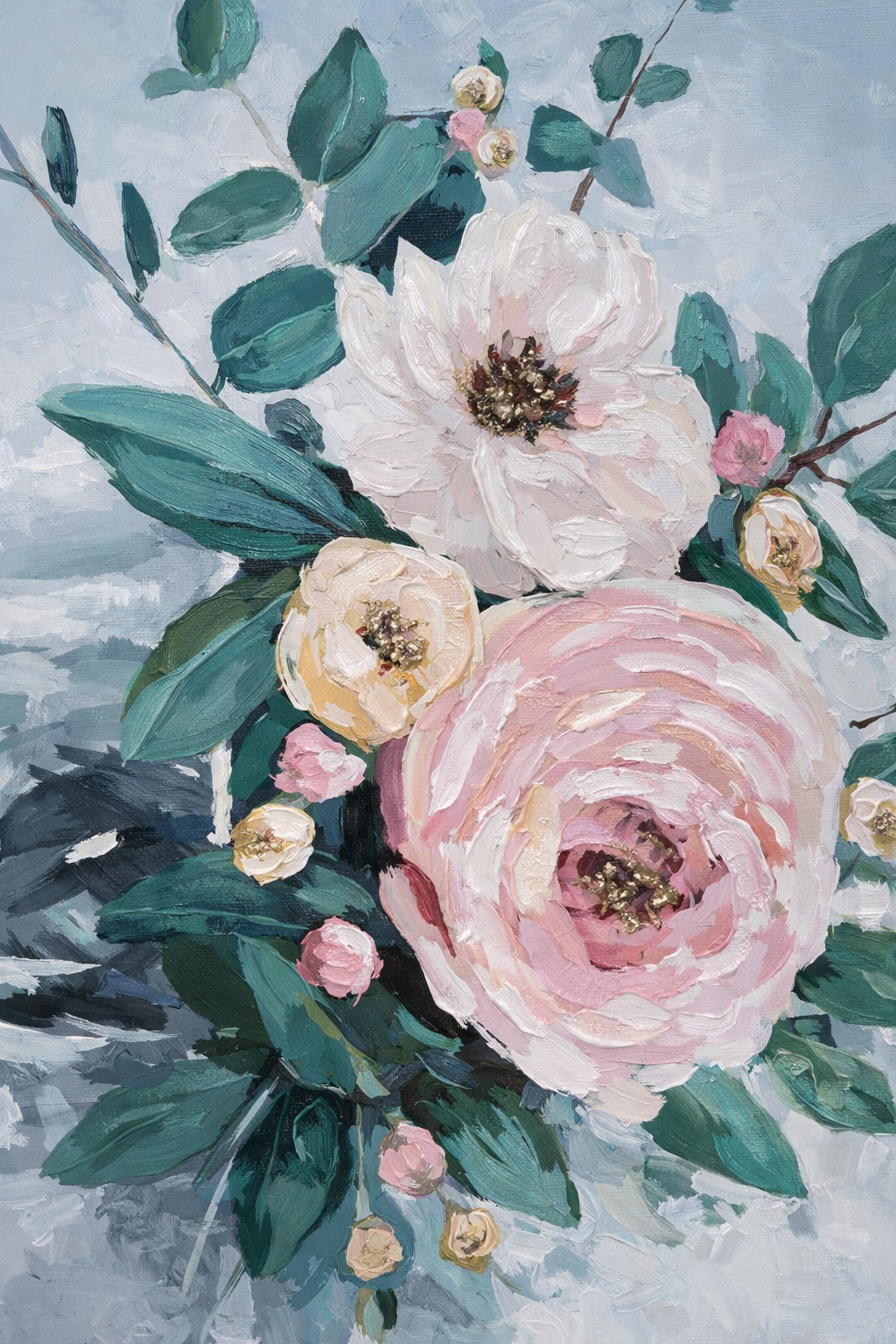 Quiet Bloom