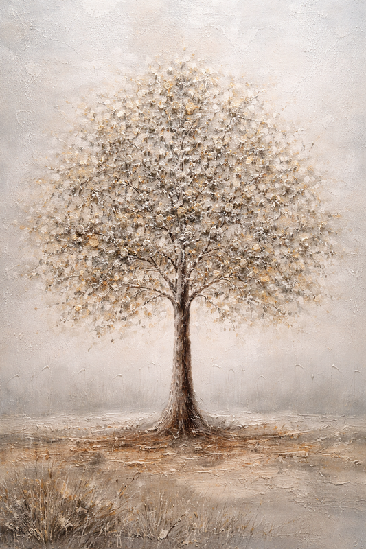 Quiet Abundance