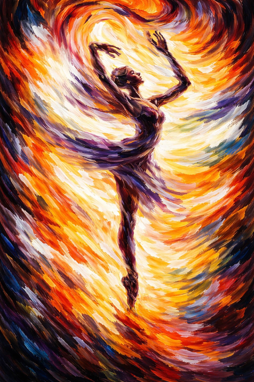 Ember in Motion - Avalie