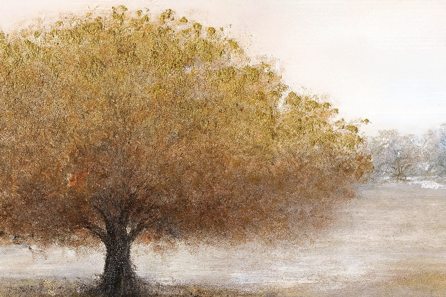 Golden Whisper Tree - Avalie
