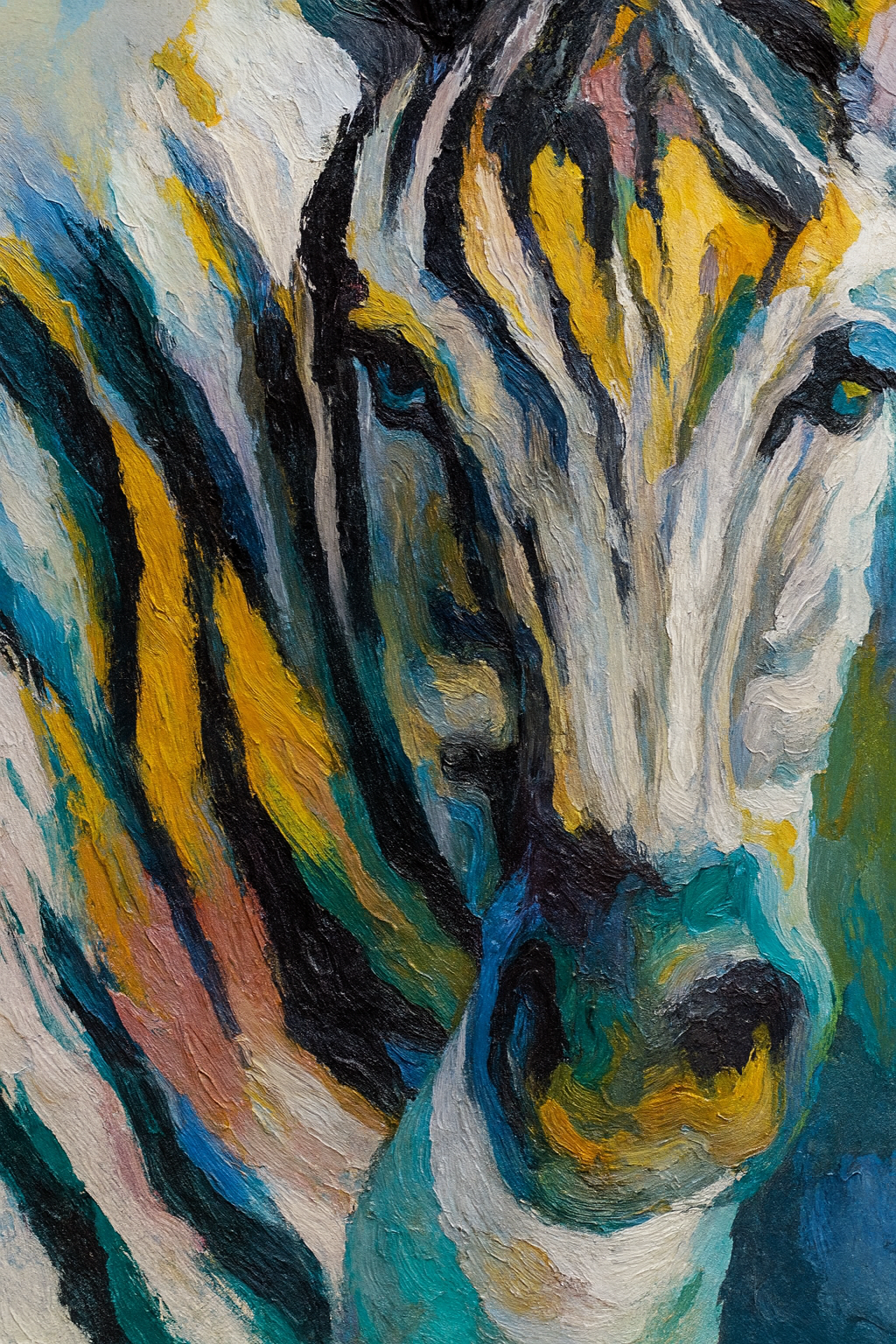 Vivid Stripes - Avalie