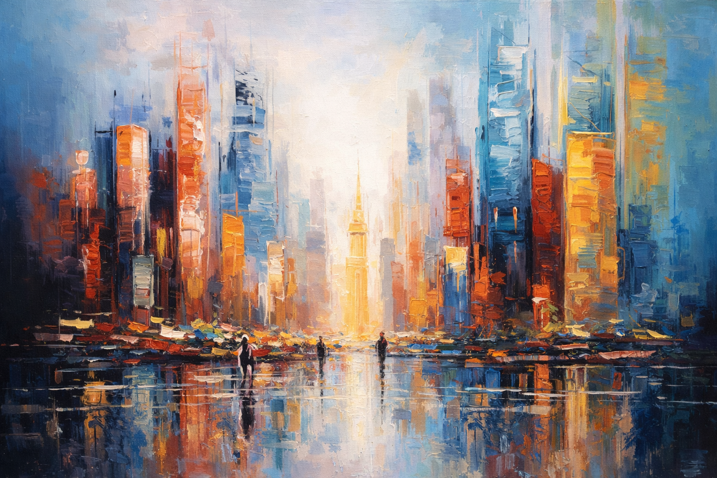 Reflections of Momentum
