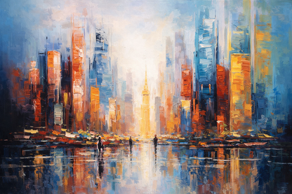 Reflections of Momentum