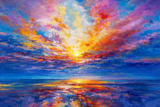 Chromatic Horizon